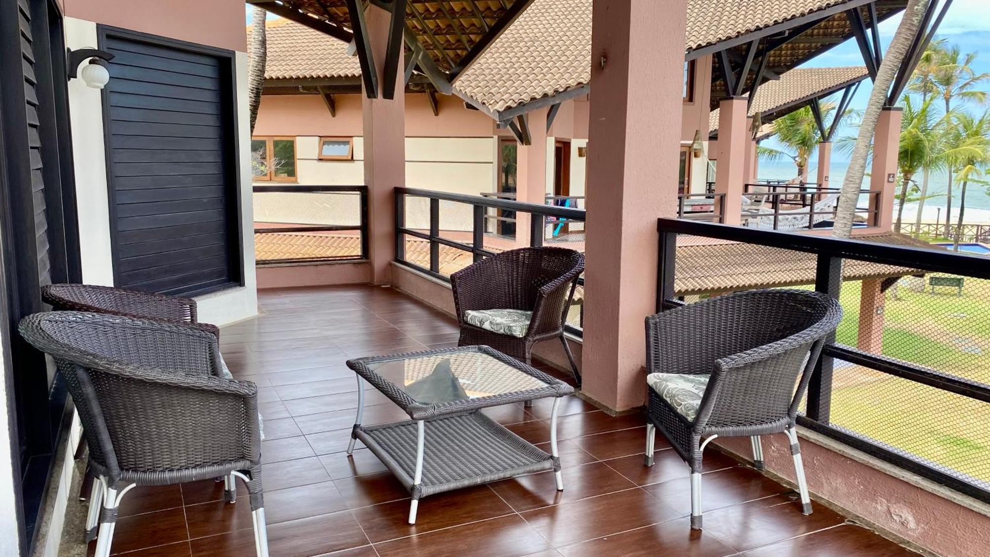 Dream Beach Cumbuco Oceanfront Apartments Quarto foto